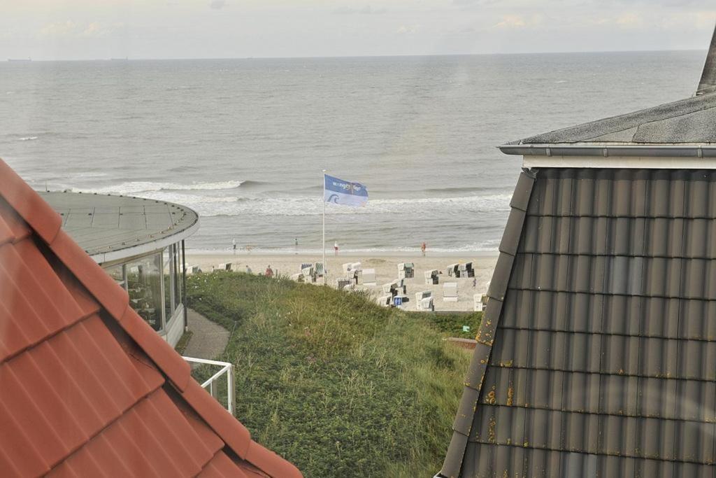 Residenz Anna See "Utkiek" Residenz Anna See "Utkiek" Wangerooge Extérieur photo