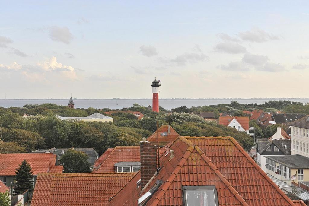 Residenz Anna See "Utkiek" Residenz Anna See "Utkiek" Wangerooge Extérieur photo