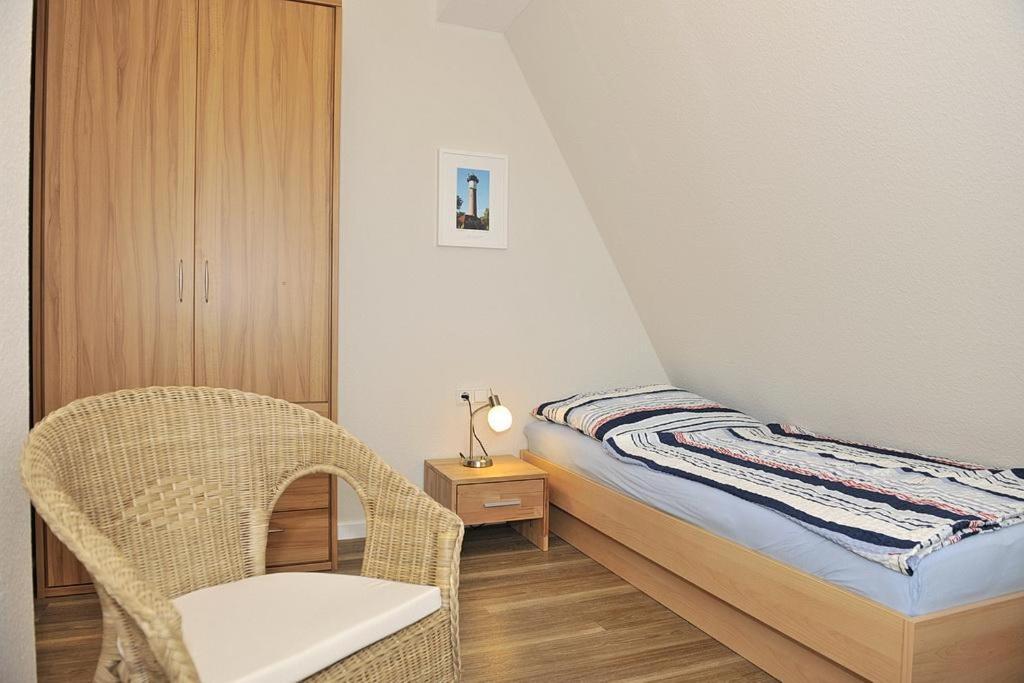 Residenz Anna See "Utkiek" Residenz Anna See "Utkiek" Wangerooge Extérieur photo